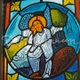 Püha Martini aken, detail