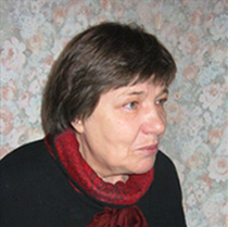 Dolores Hoffmanni portree