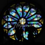 The Rose Window in Church of Simuna
