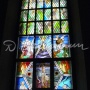 The Right Side Altar Window in Simuna Church
