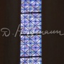 The Ornamental Window in Valjala Church (photo: Artur Palu)