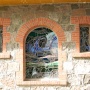 Windows in Chapel of Helme. Photo: K. Priilaht, Wikimedia)