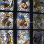 A part of the Isaiah Window
