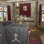 Chapel in Church of St Simeon and the Prophetess Hanna