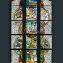 The window "The Parables of Jesus Christ" in the Holy Ghost Church, 2016