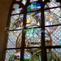 The window "The Parables of Jesus Christ", part