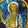 The Holy Ghost Window, in detail