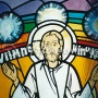 The Revelation of John Window, in detail