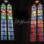 Altar Windows in Valjala Church (photo: Internet)