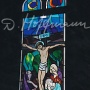 "The Crucifixion" Window in Iisaku Church