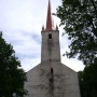 13. century Church in the village of Ambla (Photo from page: www.jarva.ee/ambla)
