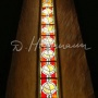 The Window in Kihelkonna Church (Photo from page: www.fotoalbum.ee)