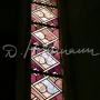 The Window in Kihelkonna Church, in detail (Photo from page: www.fotoalbum.ee)
