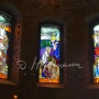 Altar Windows in Church of Heimtali (Photo: Avo Veske) 