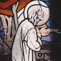 "Kristus palves", detail