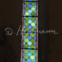 Орнаментальное окно в церковь Вальяля (фото: Артур Палу)