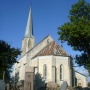 Церковь Нисси, Эстония (Фото: Wikimedia Commons)